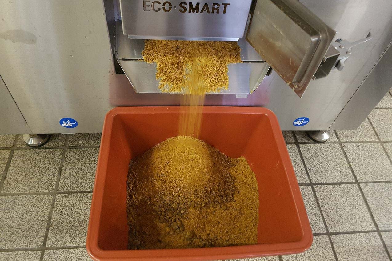 Eco-Smart Discharge 150