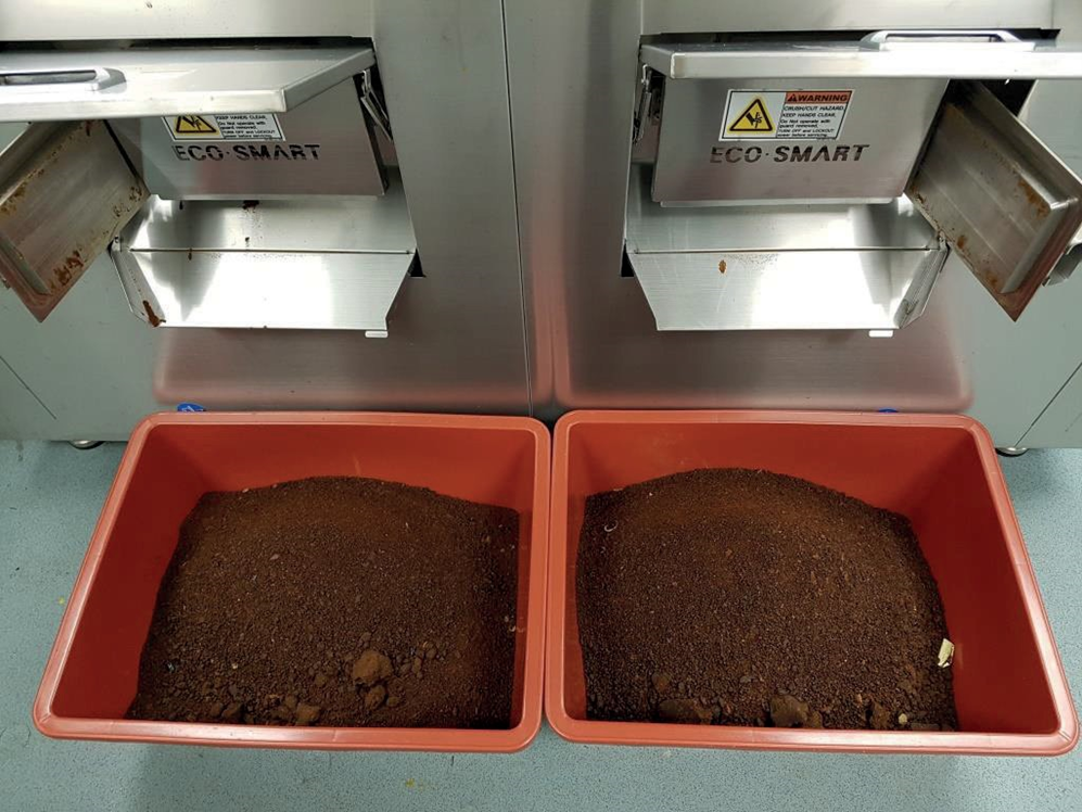 Eco-Smart Discharge