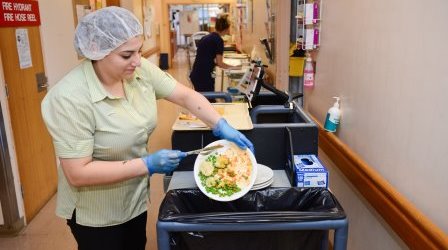 Hospital Food Waste