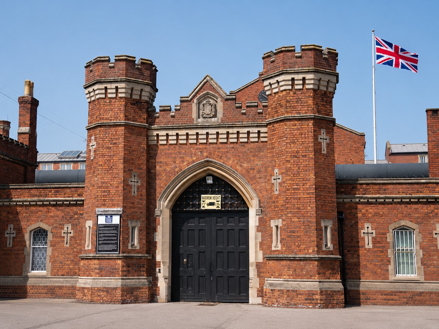 Prison Outside