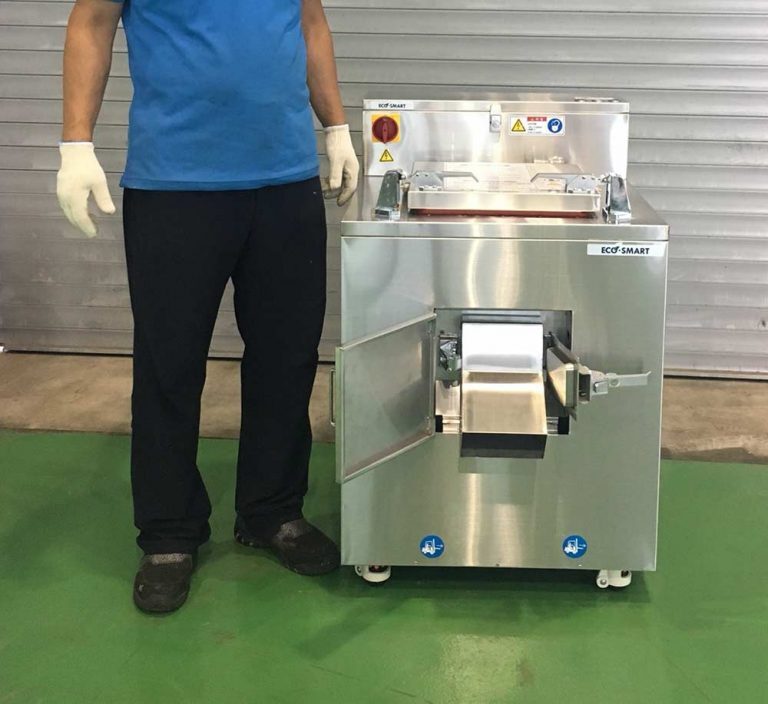 Eco-Smart ES30 Food Waste Dryer Now Deployed by MOL LNG
