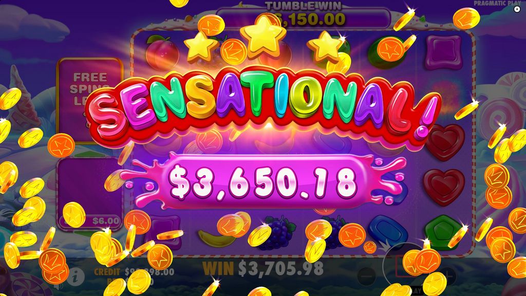 Dimostrazione di Sweet Treasure Trove 1000 - Gioca gratis alla slot machine