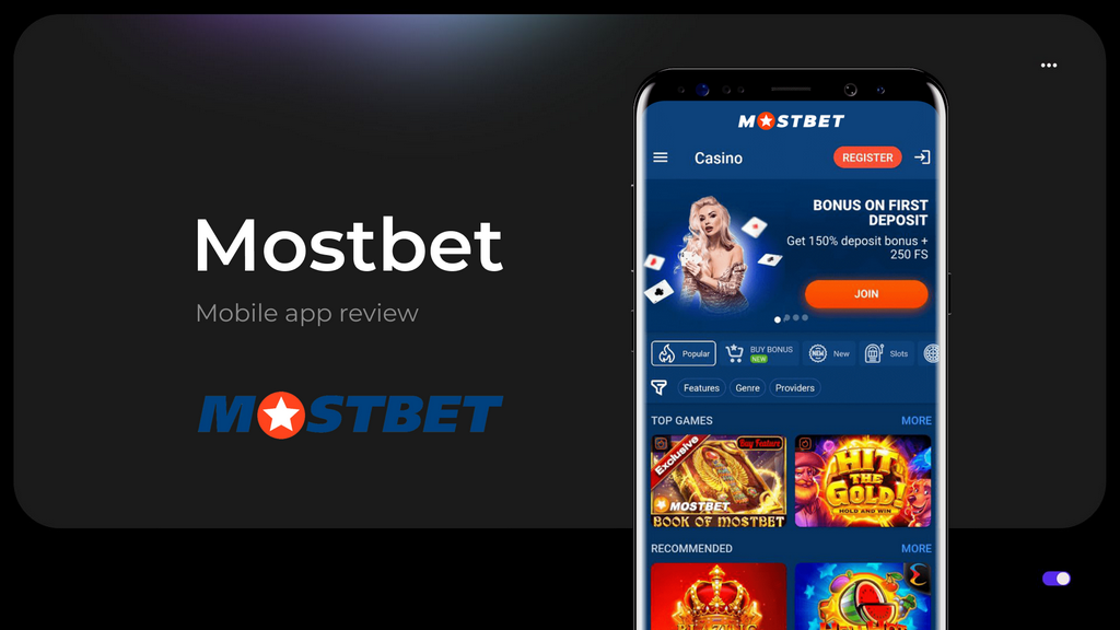 Mostbet BD - Login & Play Casino Site in Bangladesh 2025