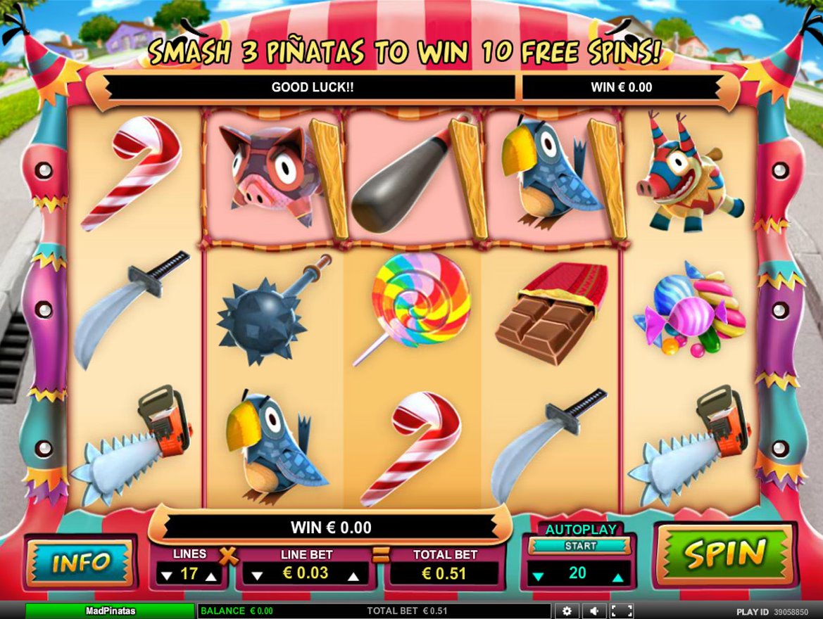 VOX GAMBLING ENTERPRISE