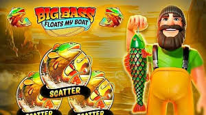 Big Bass Floats  My Boat