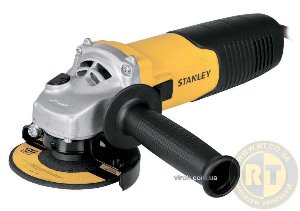 Выбор угловой шлифовальной машины