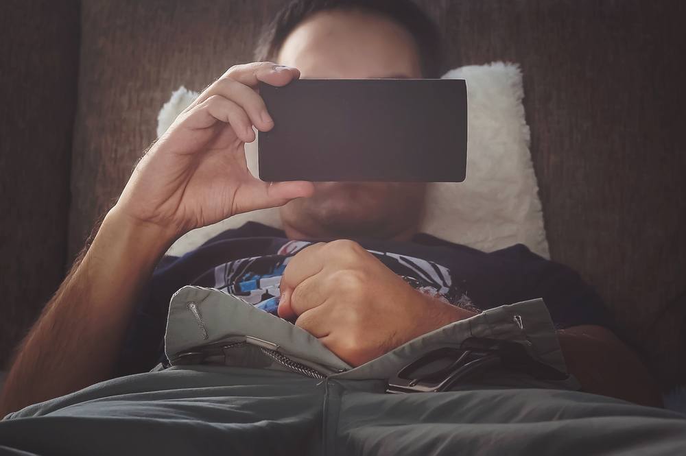 The Causes of the Great Porn Disappearance