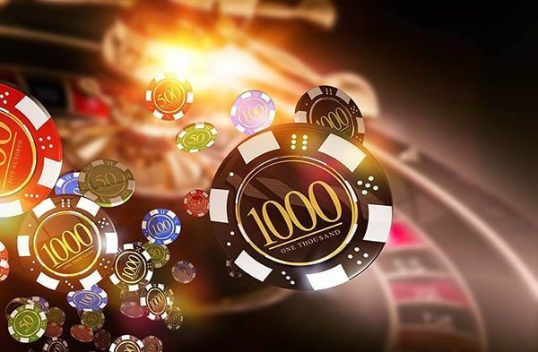 Experience Real Casino Thrills A Journey into the World of Gaming Experience Real Casino Thrills A Journey into the World of Gaming