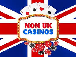 Exploring Non-UKGC Casino Sites A Guide to International Gaming Exploring Non-UKGC Casino Sites A Guide to International Gaming