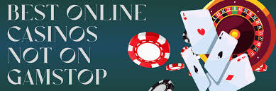 Exploring the World of Not on Gamstop Casinos Exploring the World of Not on Gamstop Casinos