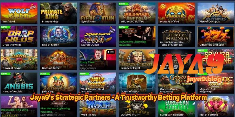 Joya9 Pragmatic Play Live The Pinnacle of Online Gaming