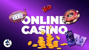 Play, Spin, and Win The Thrill of Online Gaming