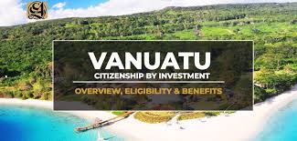 Understanding the Vanuatu Citizenship by Investment Processing -2128213998