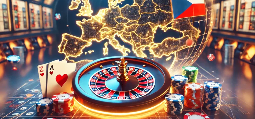 Nové casino online CZ Vše, co potřebujete vědět o novinkách v roce 2023